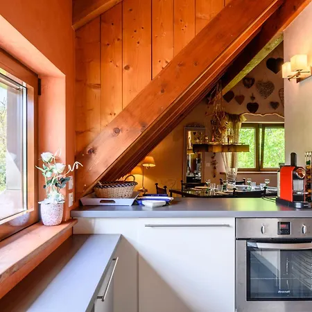 Lodjadis Apartment Labaroche