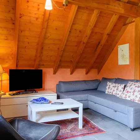 Lodjadis Apartmán