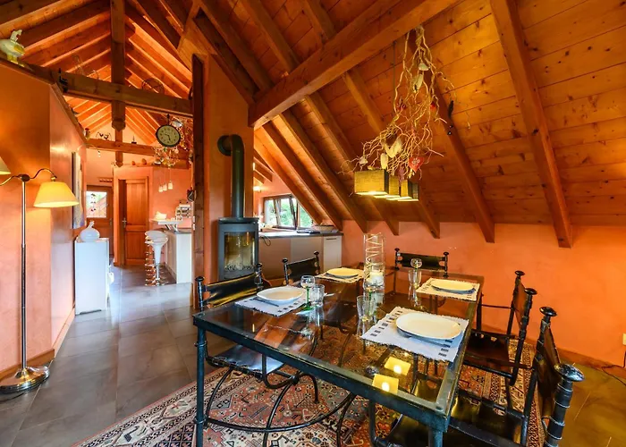 Apartment Lodjadis *