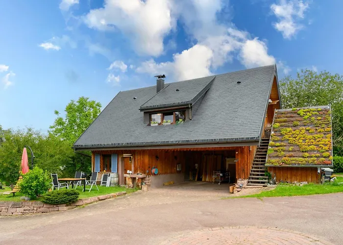 Lodjadis Apartment Labaroche